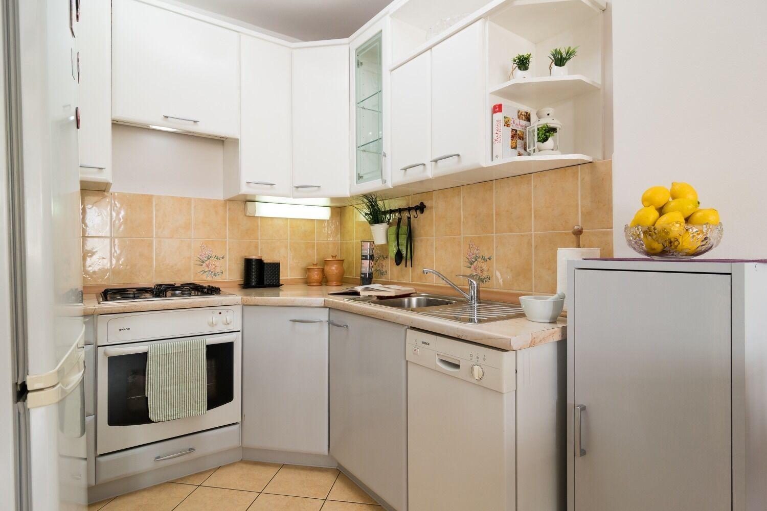 Apartment Jurica Kaštela Exterior foto
